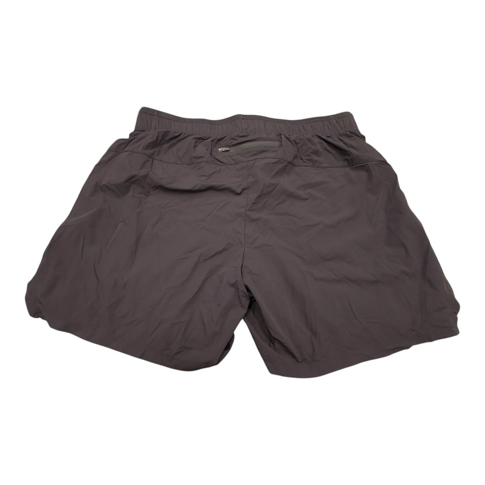 Burnt Studios Energy 2-in-1 Shorts compression workout running shorts men xl - Picture 6 of 9
